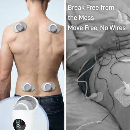 Pulsaro™ Wireless TENS Unit