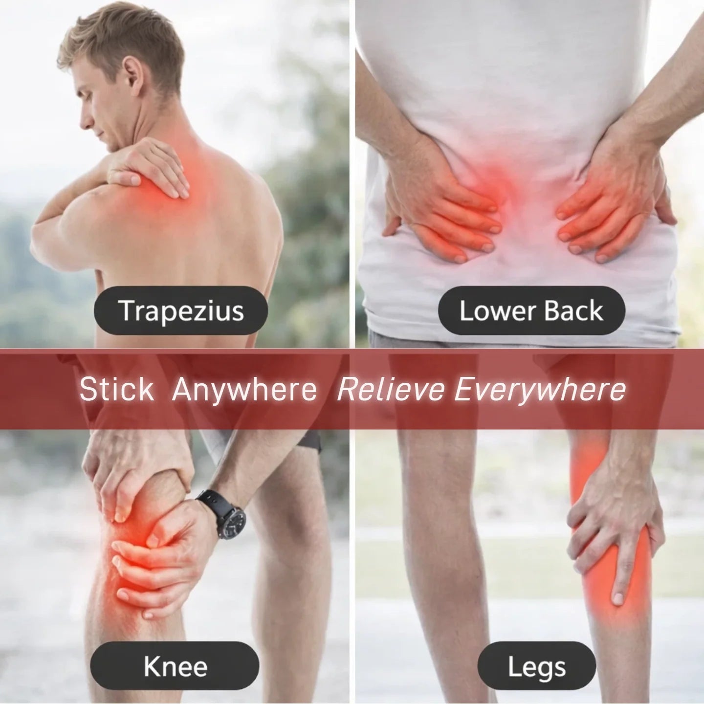 Pulsaro™ Wireless TENS Unit