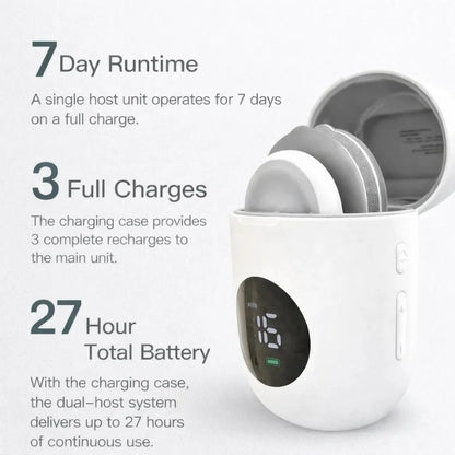 Pulsaro™ Wireless TENS Unit