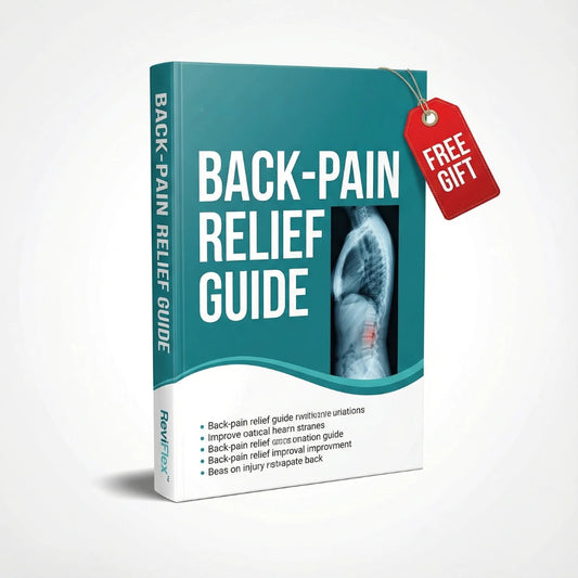 Back Pain & Sciatica Recovery Guide E-book