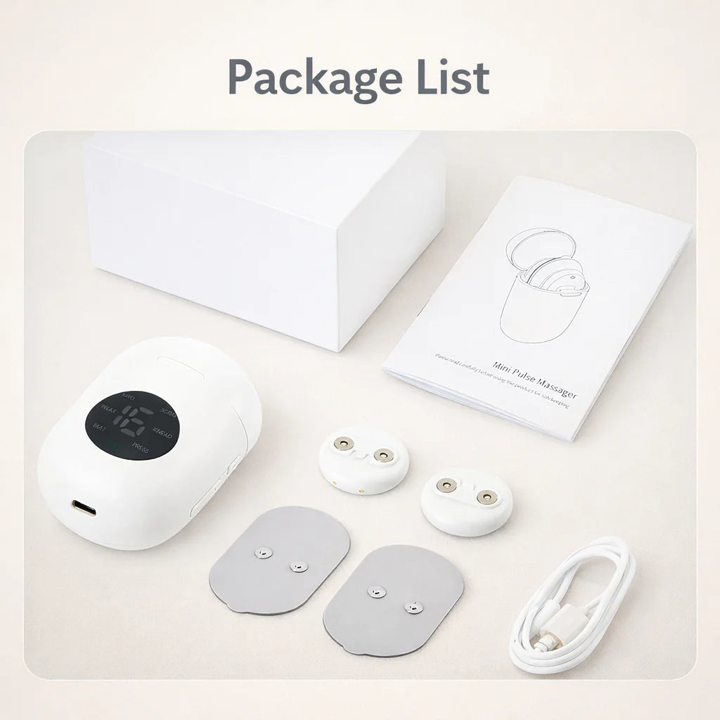 Pulsaro™ Wireless TENS Unit