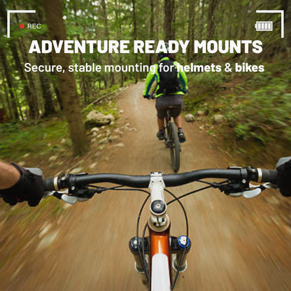 DashPOV™ - POV Cam Kit