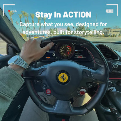 DashPOV™ - POV Cam Kit